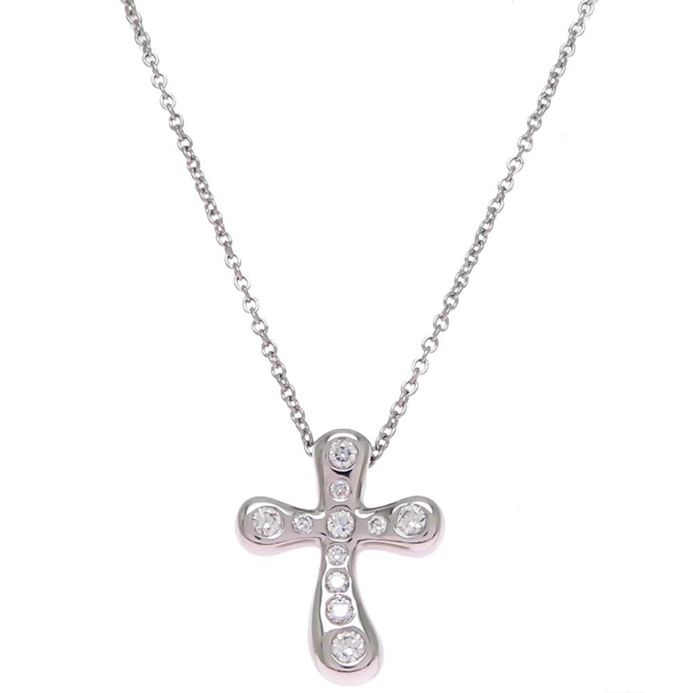 TIFFANY Silver Necklace